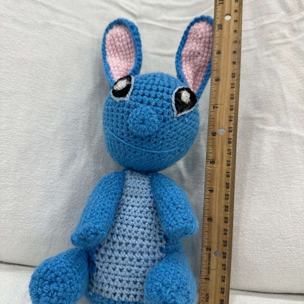 Handmade Lilo (Experiment 626)